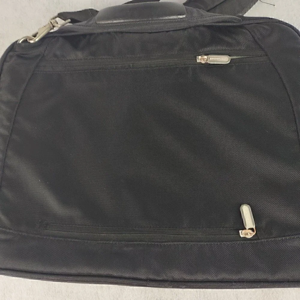 Brenthaven X-ray Friendly Notebook, Laptop Shoulder Case.